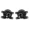 LED Fog Light Lamp Kit For Honda Civic Front Pair Replacement 2