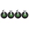 Pneumatic Wheels Heavy Duty Swivel Cart Casters 2