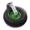 Pneumatic Wheels Heavy Duty Swivel Cart Casters 3