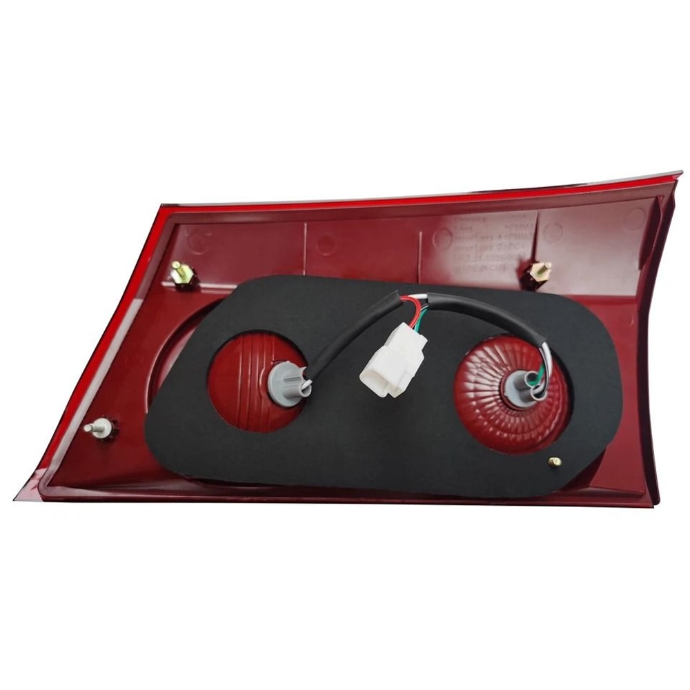 Toyota Sienna Right Inner Tail Light Passenger Side Tail Gate Assembly 3