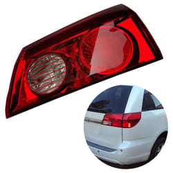 toyota sienna right inner tail light passenger side tail gate assembly