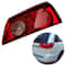 Toyota Sienna Right Inner Tail Light Passenger Side Tail Gate Assembly 0