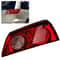 Toyota Sienna Right Inner Tail Light Passenger Side Tail Gate Assembly 5