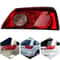 Toyota Sienna Right Inner Tail Light Passenger Side Tail Gate Assembly 6