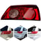 Toyota Sienna Right Inner Tail Light Passenger Side Tail Gate Assembly 6