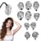 Nano Hair Steamer Cap Set For Deep Conditioning And Hair Coloring 2
