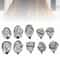 Nano Hair Steamer Cap Set For Deep Conditioning And Hair Coloring 0