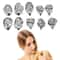Nano Hair Steamer Cap Set For Deep Conditioning And Hair Coloring 3