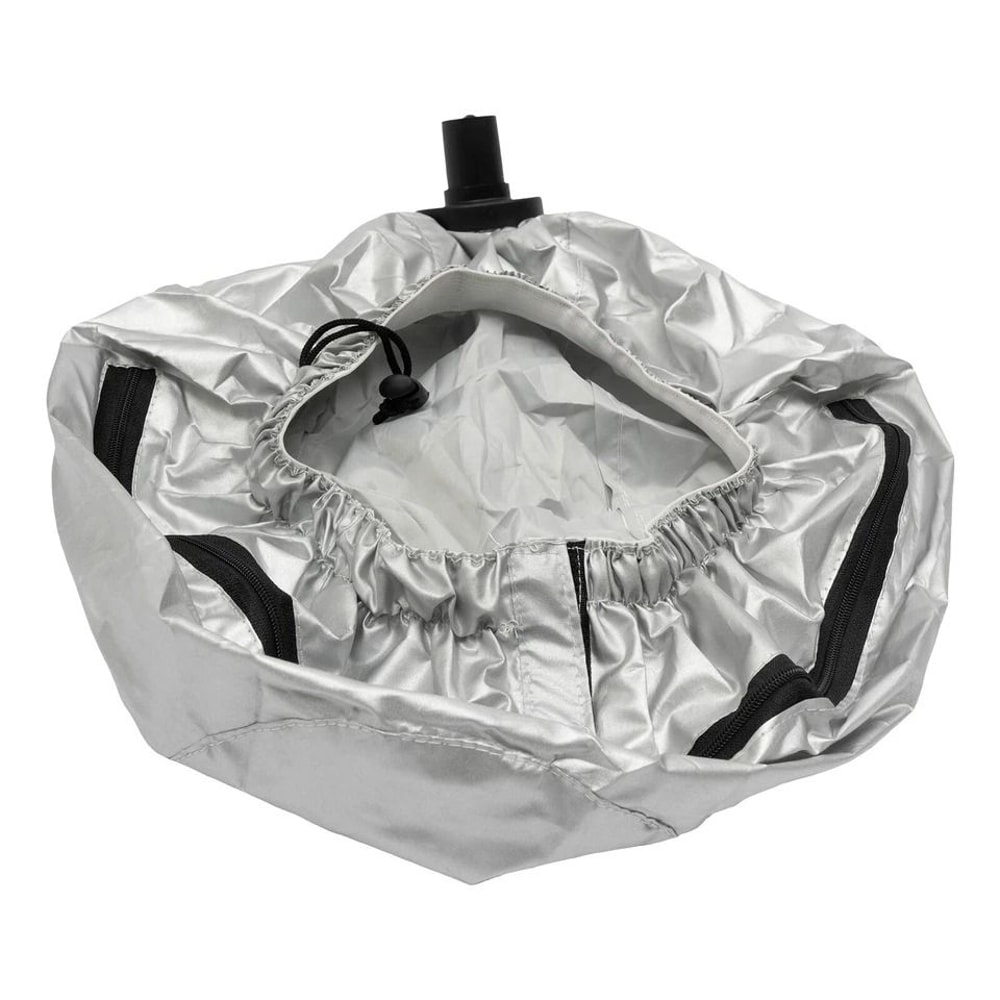 Nano Hair Steamer Cap Set For Deep Conditioning And Hair Coloring 5