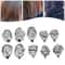 Nano Hair Steamer Cap Set For Deep Conditioning And Hair Coloring 6