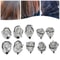 Nano Hair Steamer Cap Set For Deep Conditioning And Hair Coloring 6