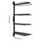 Tier Wall Mounted Steel Saddle Rack For Adjustable Horse Tack Storage 2