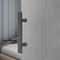 Matte Black Stainless Steel Sliding Door Handle For Barn Doors Cabinets And Closets 2