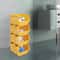 Stackable Organizer Baskets For Kitchen Closet Pantry Storage 0