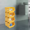 Stackable Organizer Baskets For Kitchen Closet Pantry Storage 0
