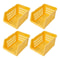 Stackable Organizer Baskets For Kitchen Closet Pantry Storage 2