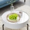 Gold Mirrored Vanity Tray With Handles For Bathroom Counter Decor 2