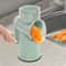 Manual Rotary Grater And Vegetable Slicer For Fruits Cheese And Meal Prep 1