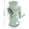 Manual Rotary Grater And Vegetable Slicer For Fruits Cheese And Meal Prep 5