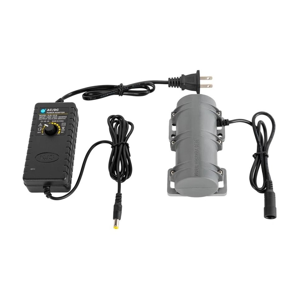 Vibration Motor For Massage Beds And Warning Systems 0