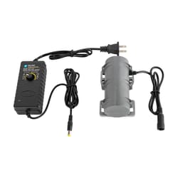 vibration motor for massage beds and warning systems