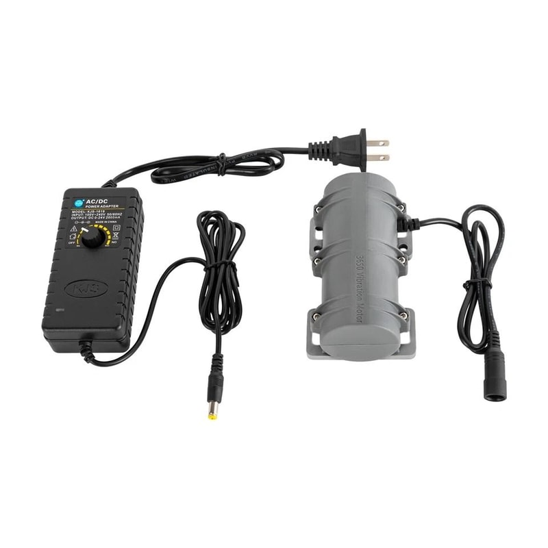 Vibration Motor For Massage Beds And Warning Systems 0