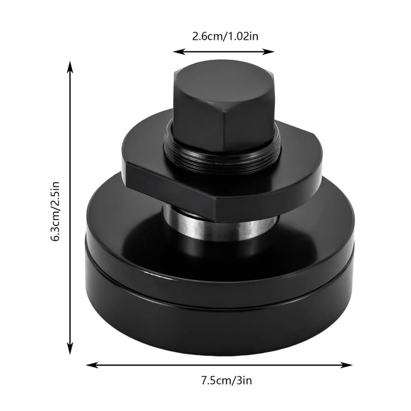 Grinding Wheel Adapter Flange For Surface Grinders 5