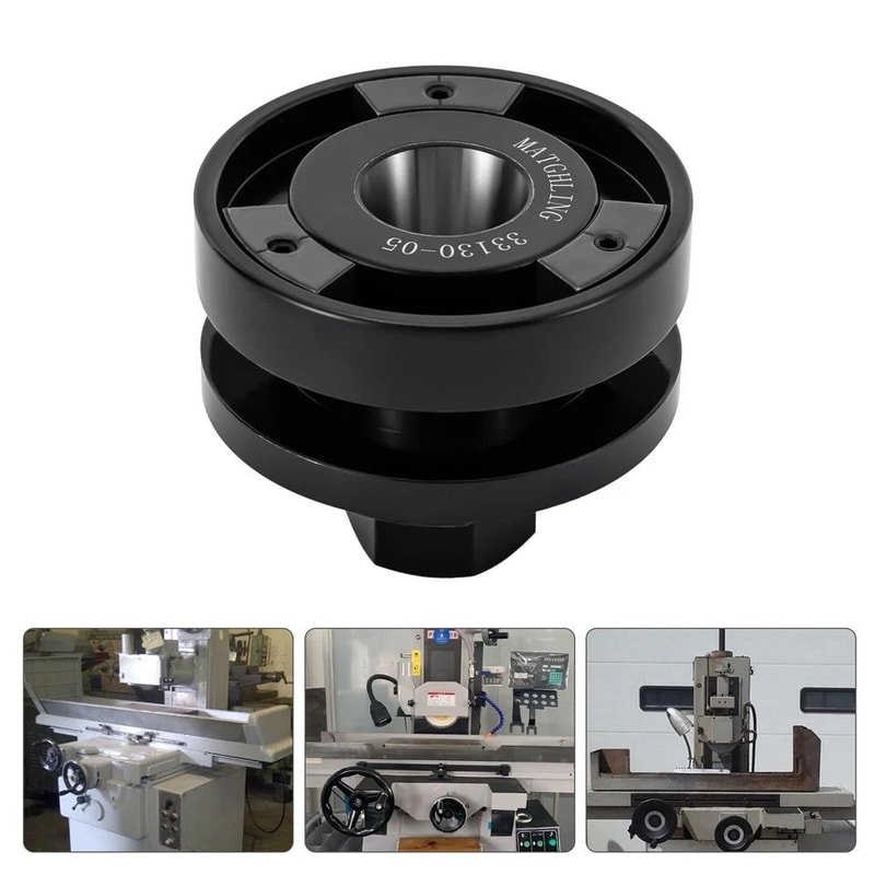Grinding Wheel Adapter Flange For Surface Grinders 7