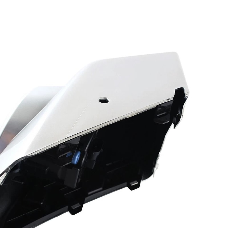 Toyota FJ Cruiser OEM Style Front Bumper Fog Lights 1