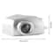 Toyota FJ Cruiser OEM Style Front Bumper Fog Lights 2