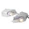 Toyota FJ Cruiser OEM Style Front Bumper Fog Lights 0