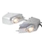 Toyota FJ Cruiser OEM Style Front Bumper Fog Lights 0