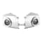 Toyota FJ Cruiser OEM Style Front Bumper Fog Lights 6