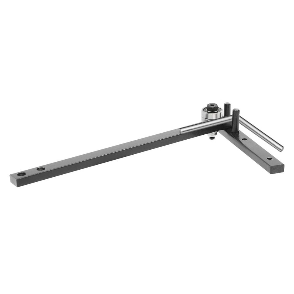 Manual Hand Bender Degree Flat Bar And Rod Bending Tool 2