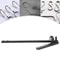 Manual Hand Bender Degree Flat Bar And Rod Bending Tool 7