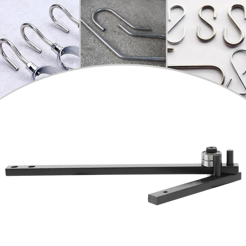 Manual Hand Bender Degree Flat Bar And Rod Bending Tool 7