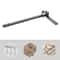 Manual Hand Bender Degree Flat Bar And Rod Bending Tool 8