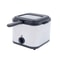 Compact Electric Deep Fryer With Basket Stainless Steel Fryer 3