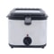 Compact Electric Deep Fryer With Basket Stainless Steel Fryer 4