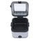Compact Electric Deep Fryer With Basket Stainless Steel Fryer 5