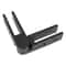 Glass Railing Clamp Set Adjustable Stainless Steel Glass Clamp For Panels 4