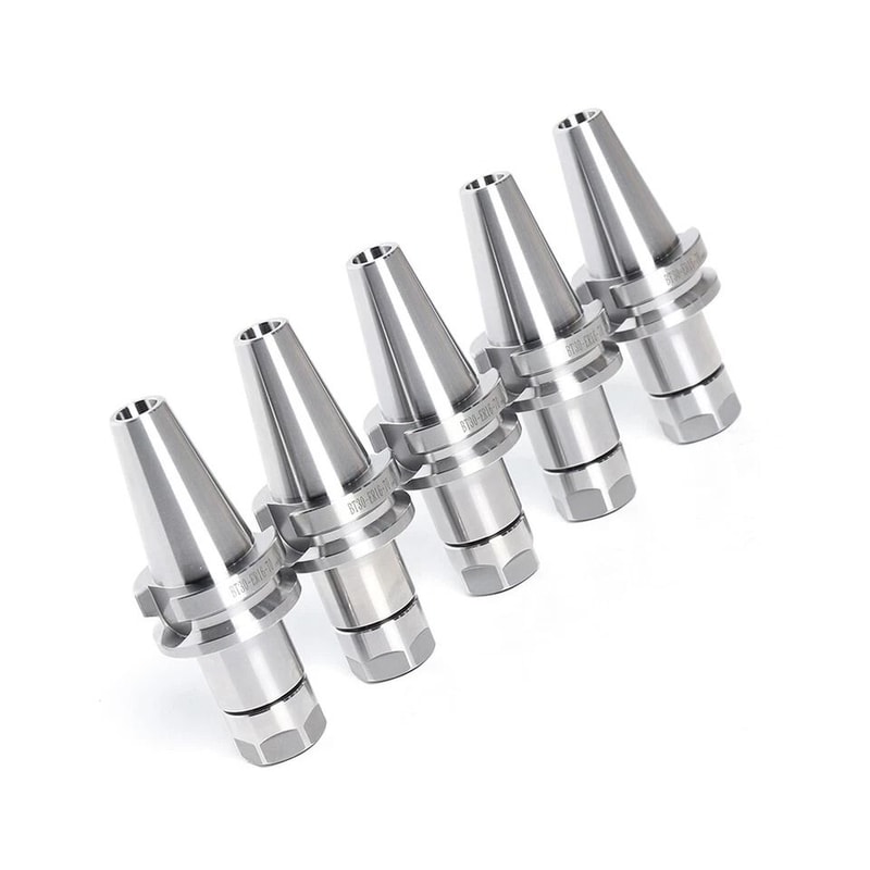 Collet Chuck CNC Tool Holder Set 0