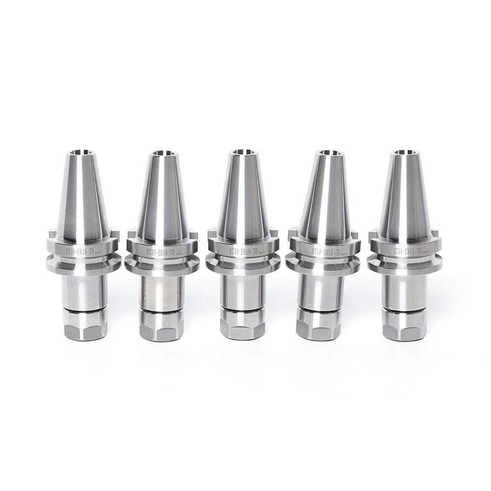 Collet Chuck CNC Tool Holder Set 4