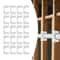 Metal Stud Shoes For Wood Studs Pipe And Wire Protection Plates 0
