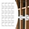 Metal Stud Shoes For Wood Studs Pipe And Wire Protection Plates 0