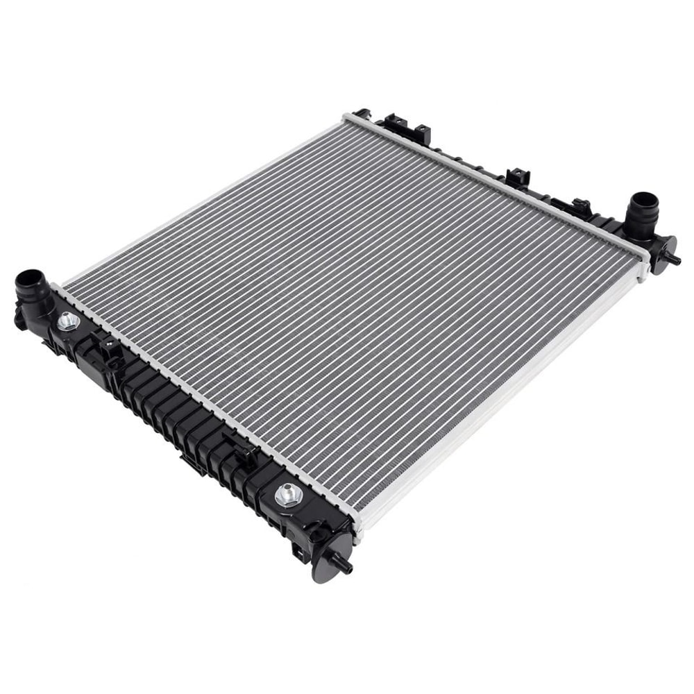Radiator With Transmission Oil Cooler For Hyundai Santa Fe Kia Sorento 9