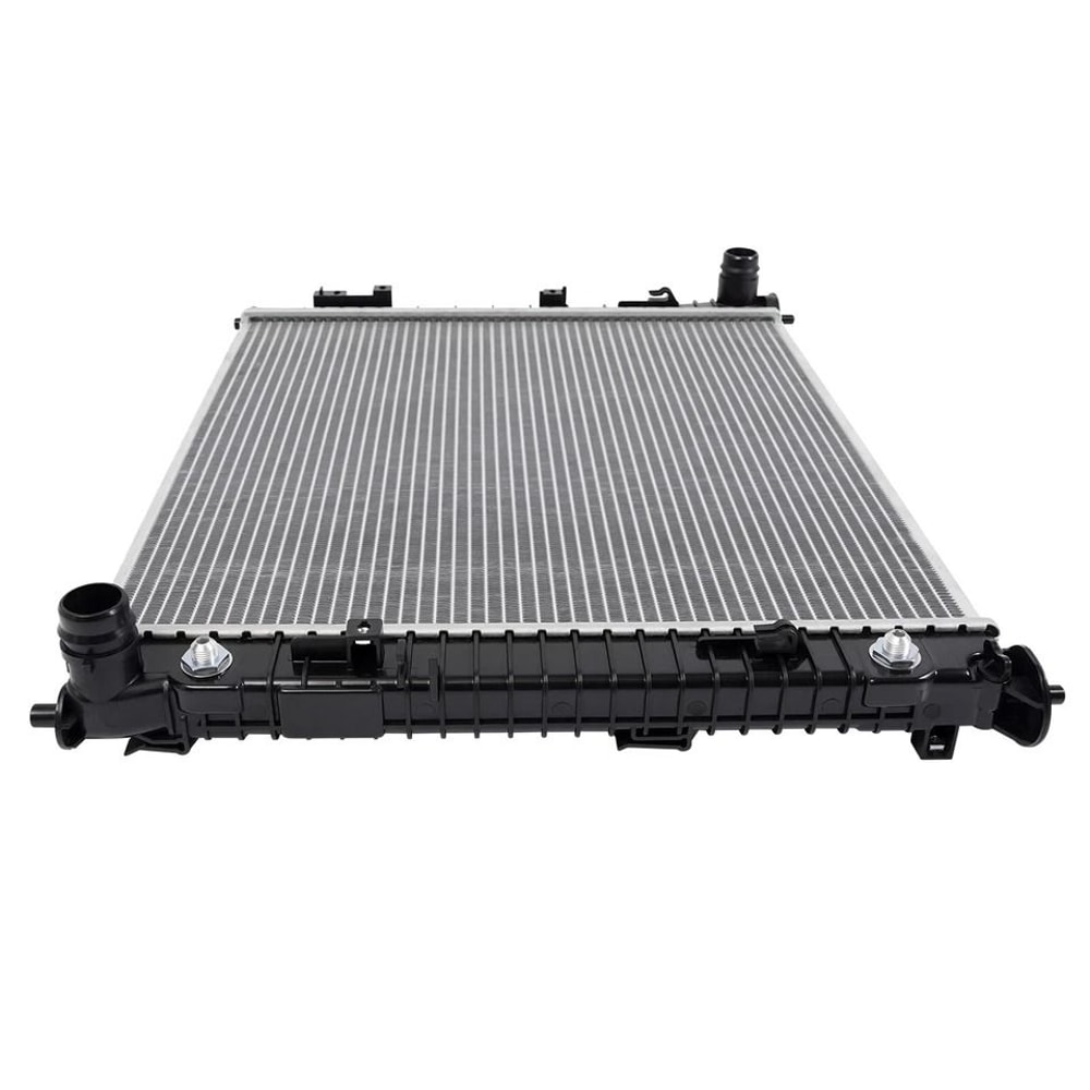 Radiator With Transmission Oil Cooler For Hyundai Santa Fe Kia Sorento 10