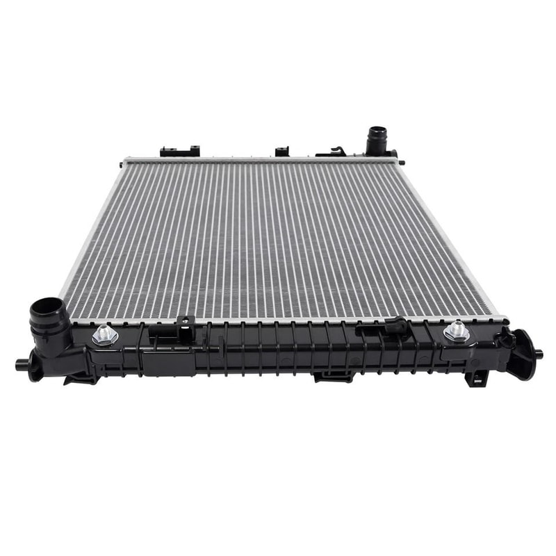 Radiator With Transmission Oil Cooler For Hyundai Santa Fe Kia Sorento 10