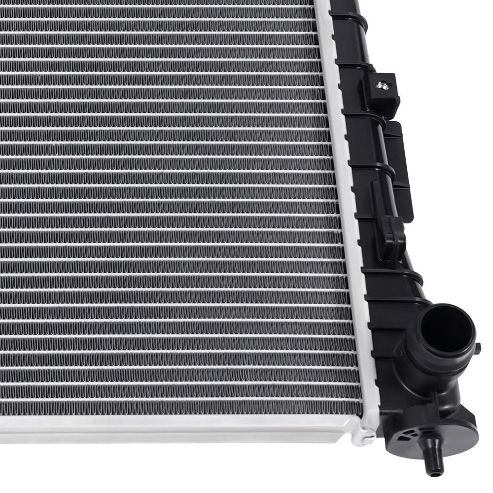 Radiator With Transmission Oil Cooler For Hyundai Santa Fe Kia Sorento 11
