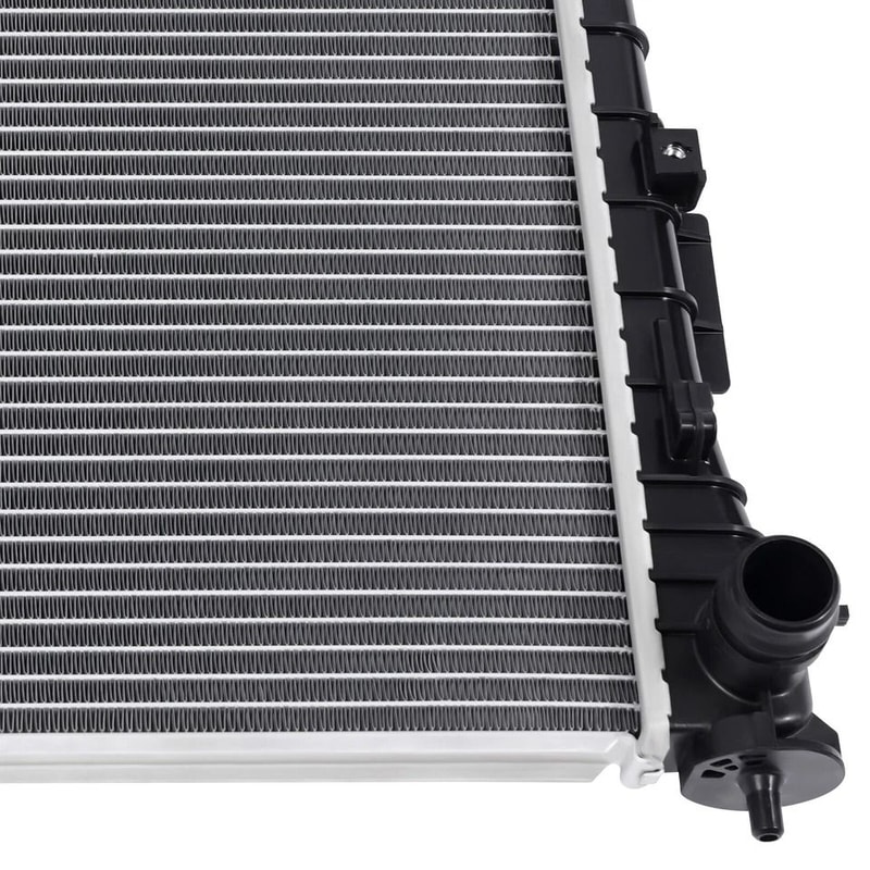 Radiator With Transmission Oil Cooler For Hyundai Santa Fe Kia Sorento 11